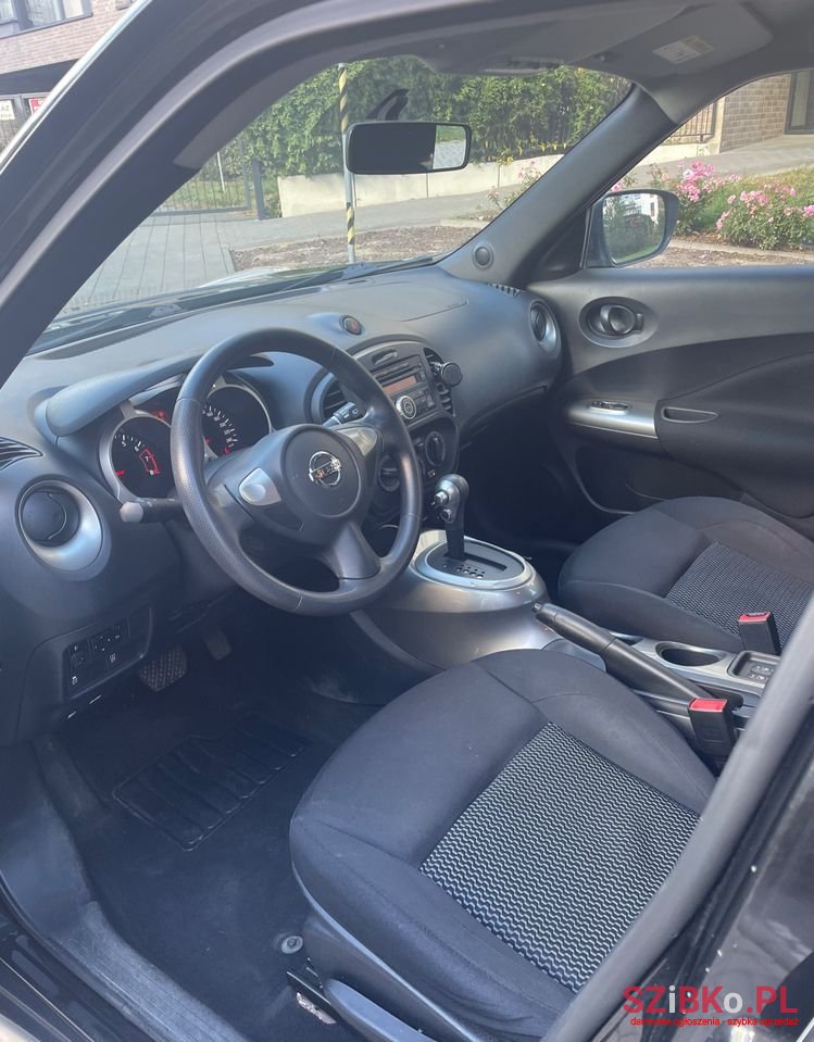 2015' Nissan Juke photo #3