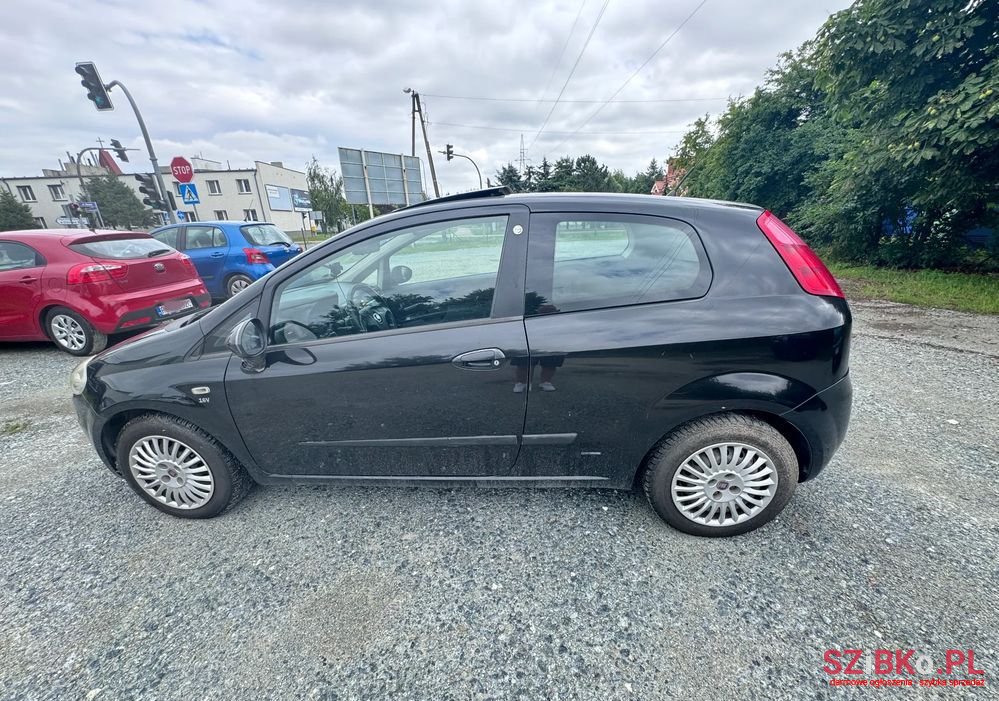 2007' Fiat Grande Punto photo #1