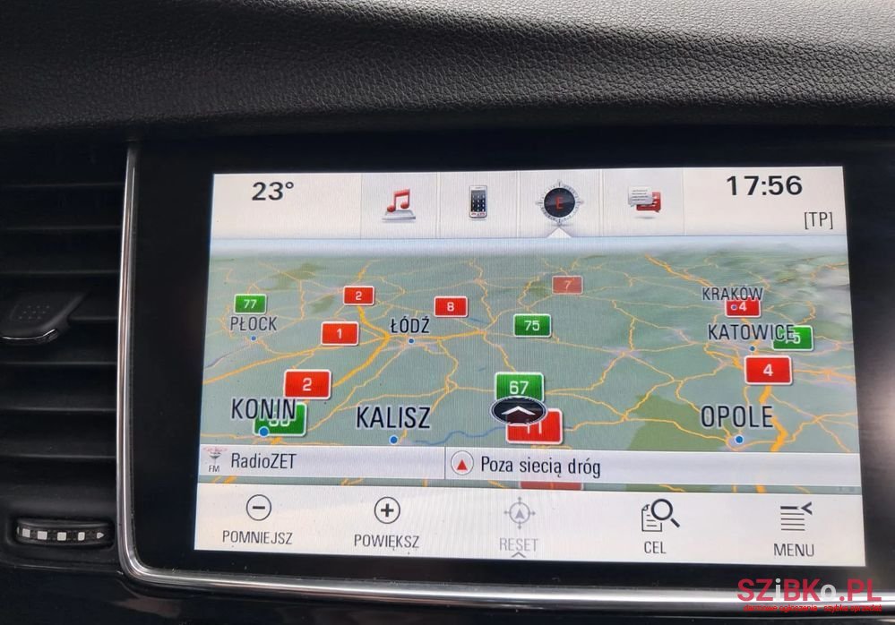 2017' Opel Mokka X 1.4 T Elite S&S photo #2