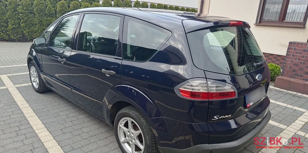 2007' Ford S-Max photo #3