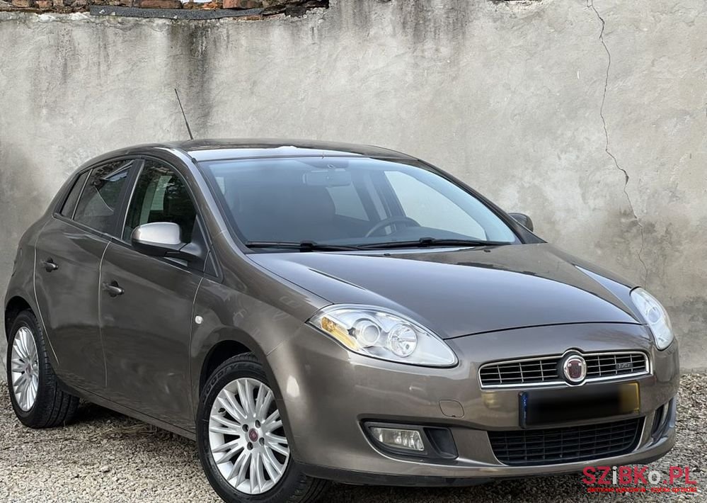 2009' Fiat Bravo Dynamic photo #2