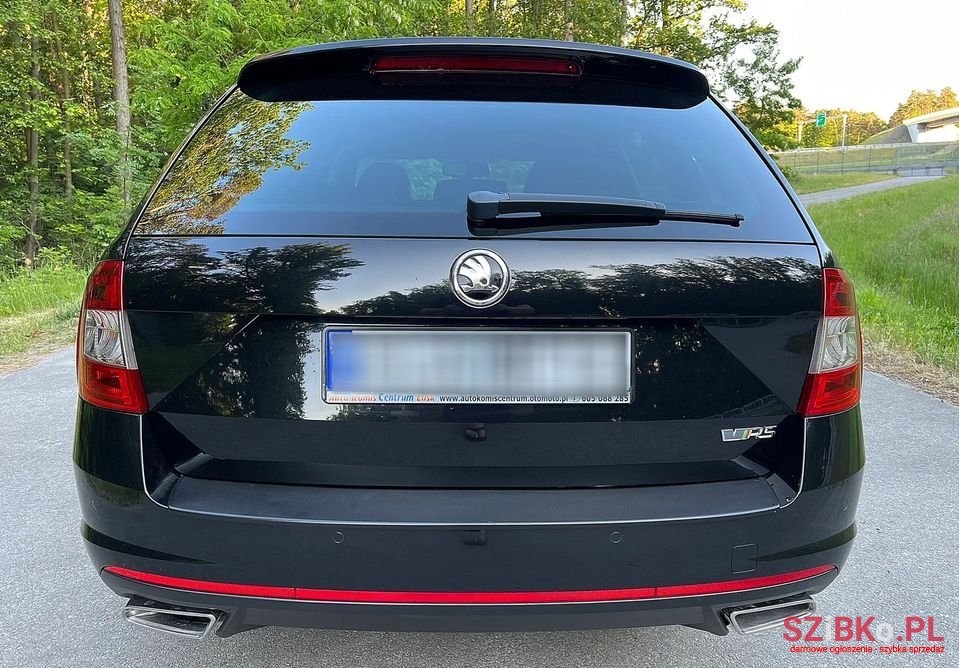 2014' Skoda Octavia photo #5