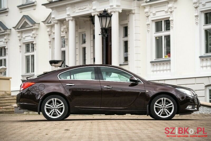 2013' Opel Insignia photo #4