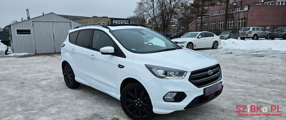 2018' Ford Kuga photo #3