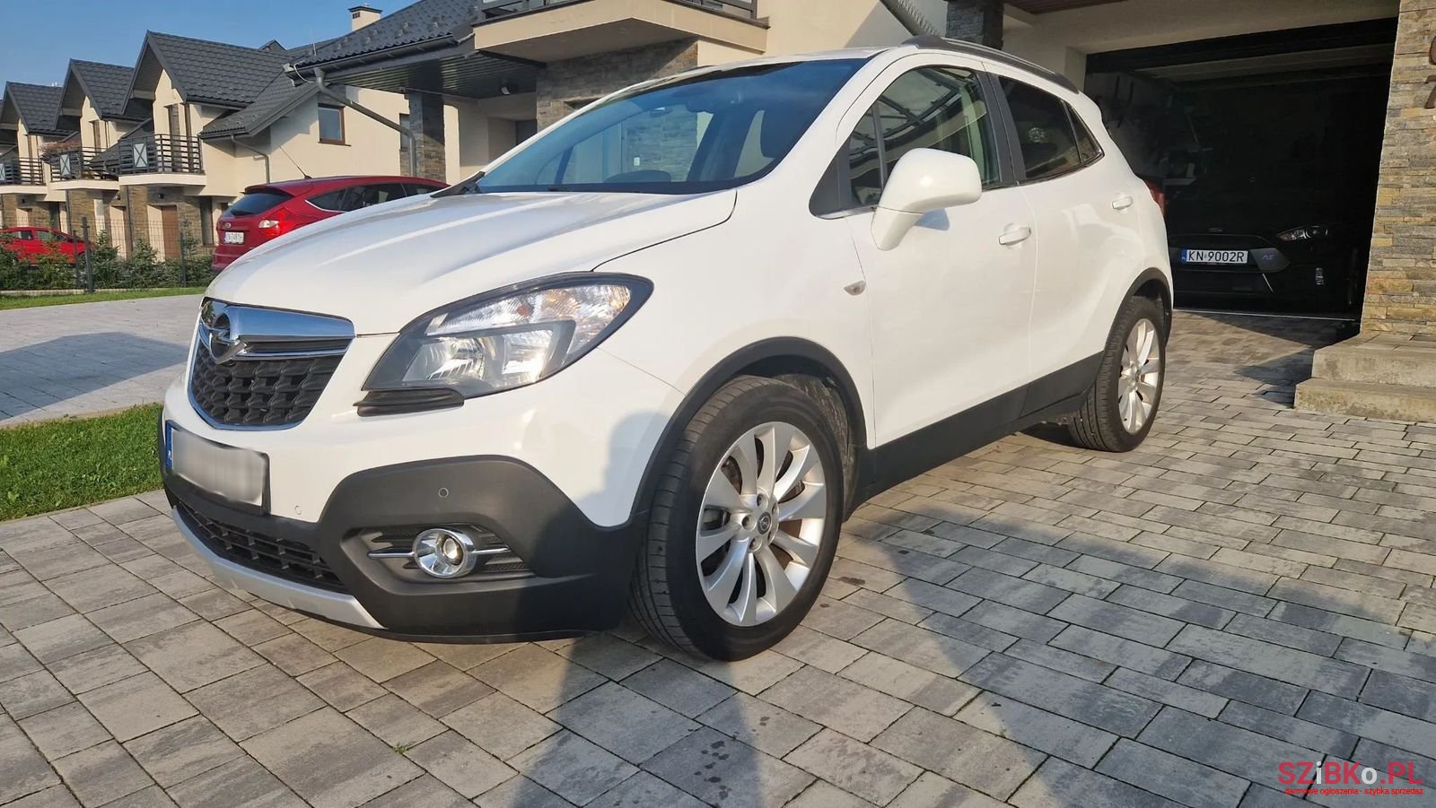 2015' Opel Mokka photo #1