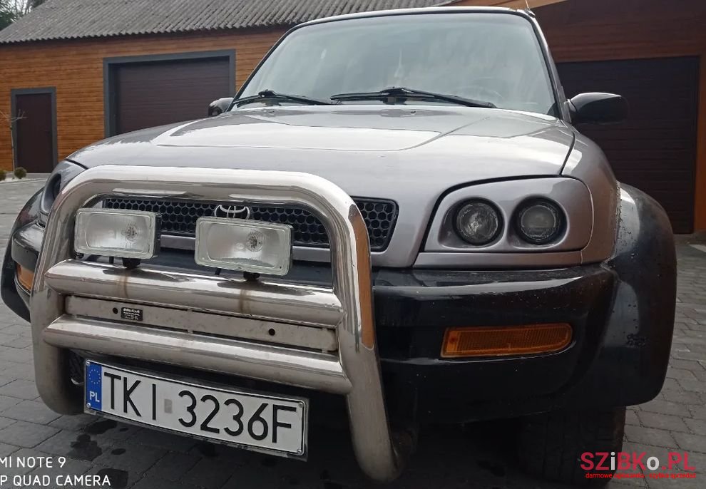1996' Toyota RAV4 photo #1