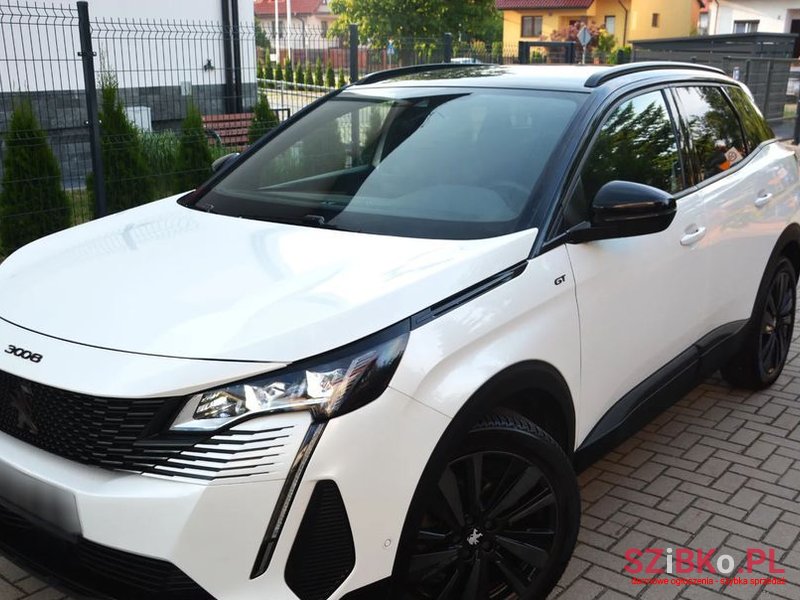 2022' Peugeot 3008 photo #1