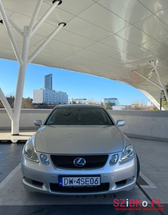 2006' Lexus GS 450H photo #3