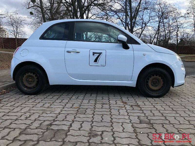 2008' Fiat 500 photo #6