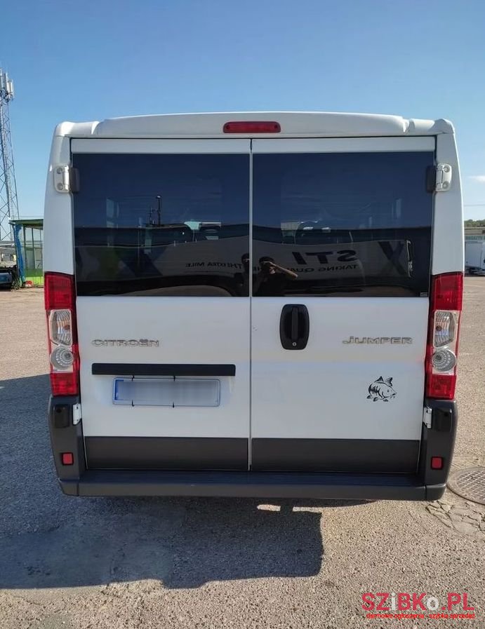 2011' Citroen Jumper L1H1 Confort photo #5