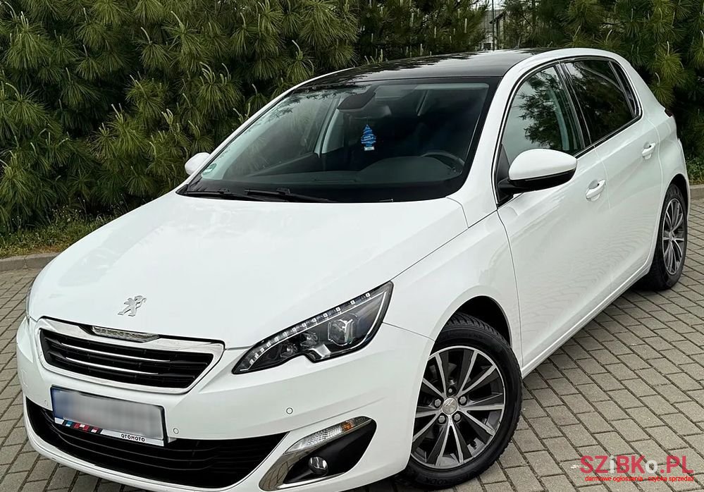 2016' Peugeot 308 photo #2