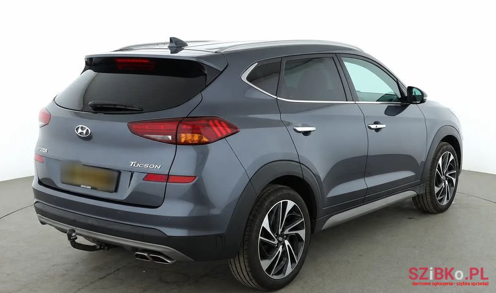 2017' Hyundai Tucson photo #5