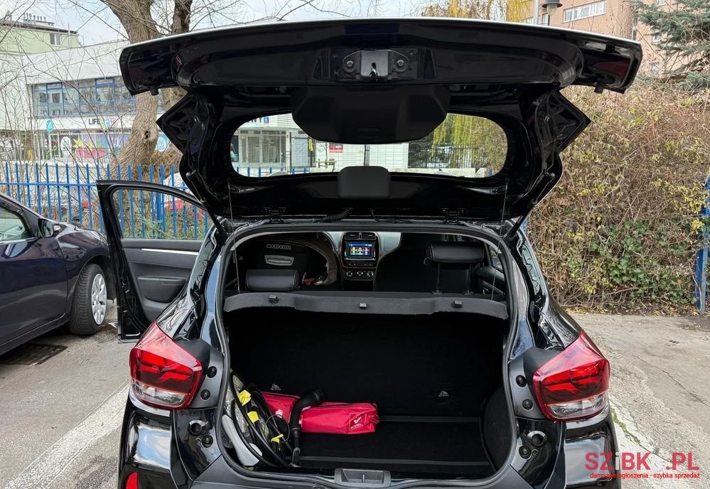 2023' Dacia Spring 27.4Kwh Comfort Plus photo #6