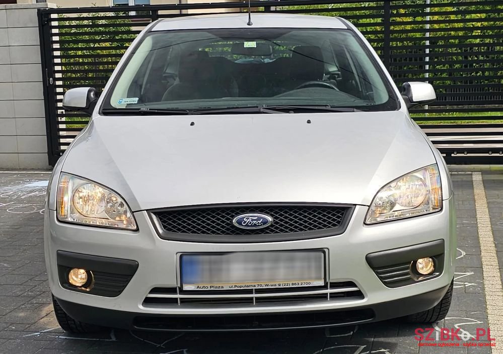 2007' Ford Focus photo #5