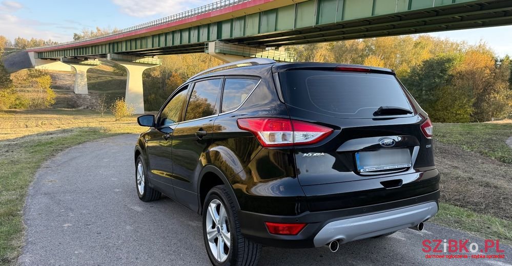 2014' Ford Kuga photo #6