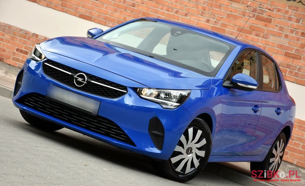 2023' Opel Corsa 1.5 Start/Stop Edition photo #1