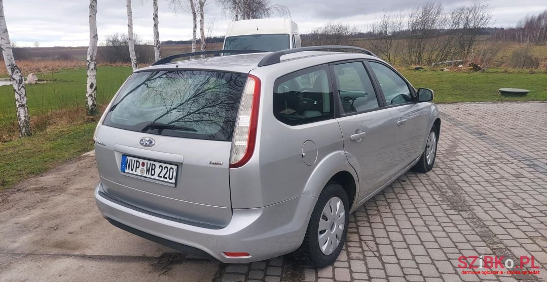 2008' Ford Focus photo #1