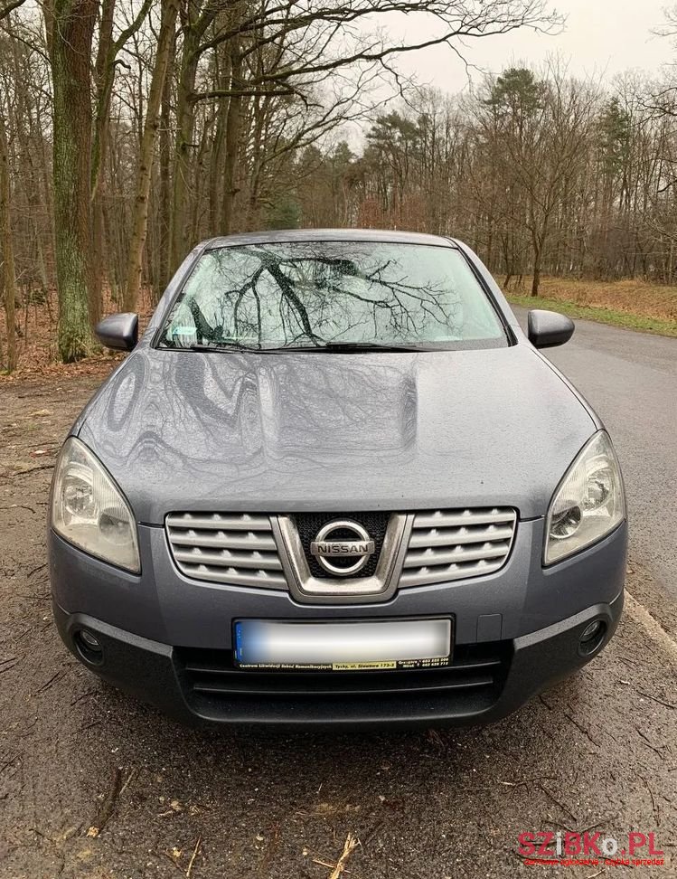 2009' Nissan Qashqai photo #2