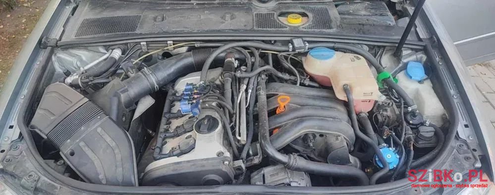 2005' Audi A4 Avant 2.0 photo #5