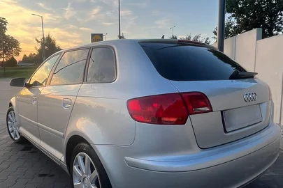 2004' Audi A3 Sportback