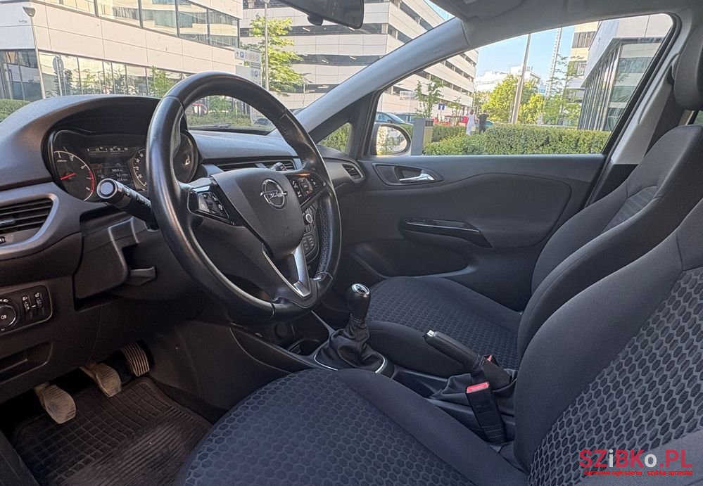 2018' Opel Corsa 1.4 Enjoy photo #5
