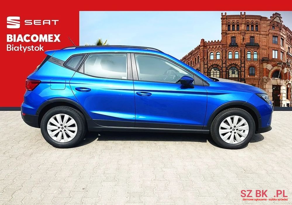 2024' SEAT Arona photo #6