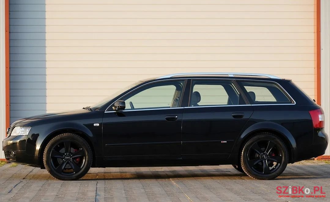 2003' Audi A4 photo #5