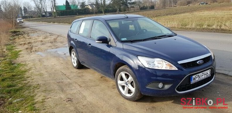 2009' Ford Focus photo #1