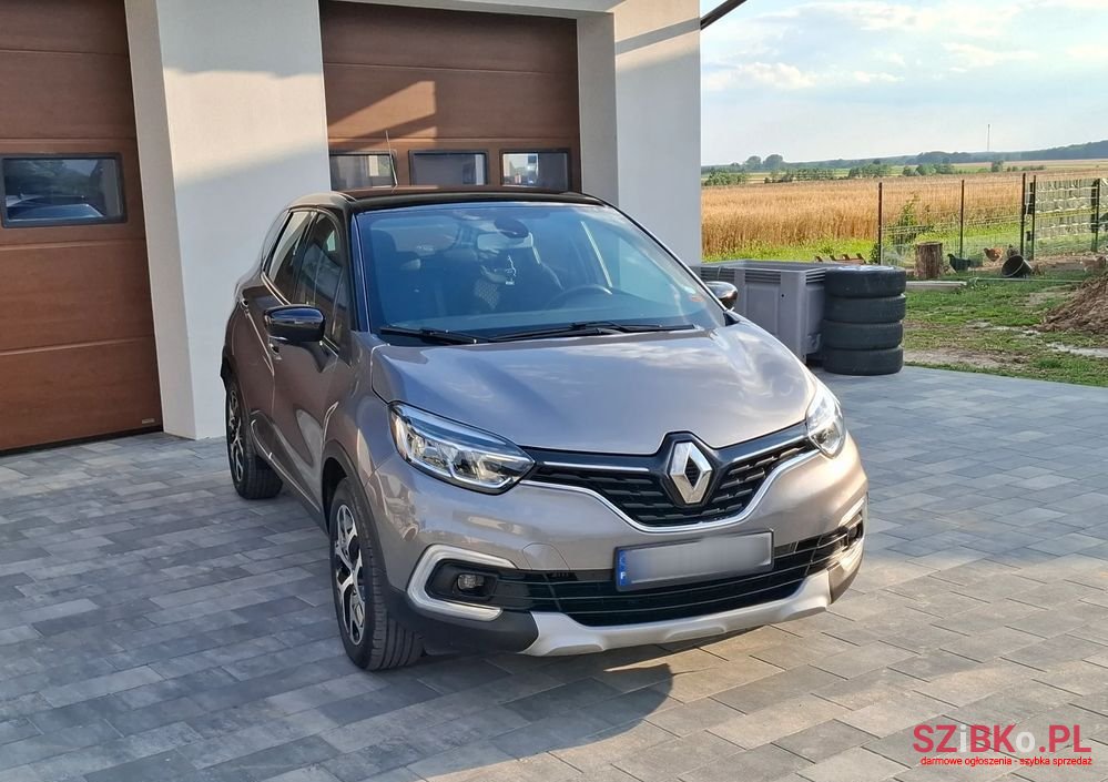 2018' Renault Captur photo #6