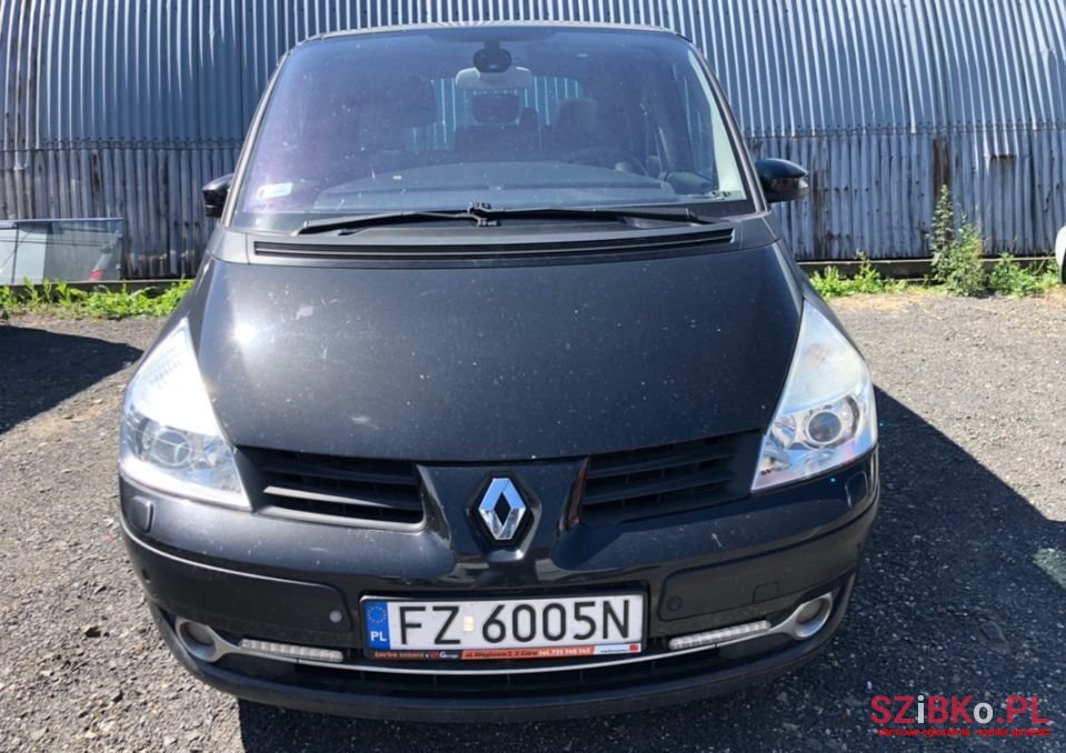 2006' Renault Espace photo #3