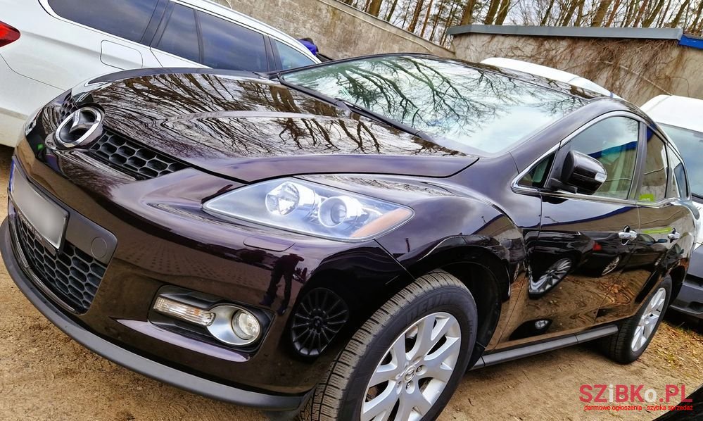 2009' Mazda CX-7 2.3T Exclusive photo #3