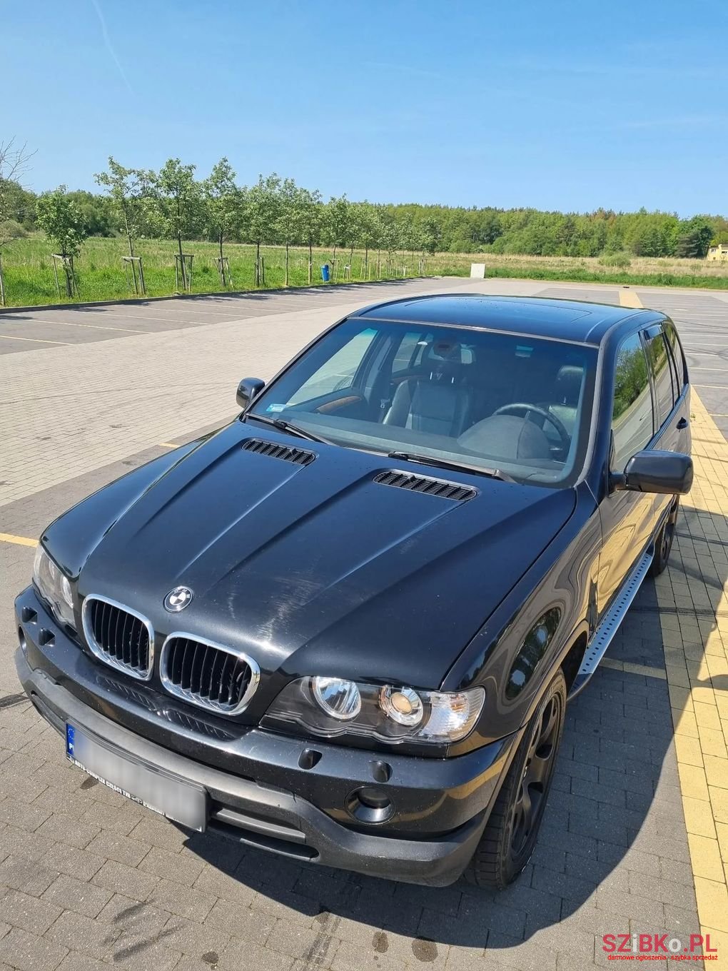 2002' BMW X5 photo #6