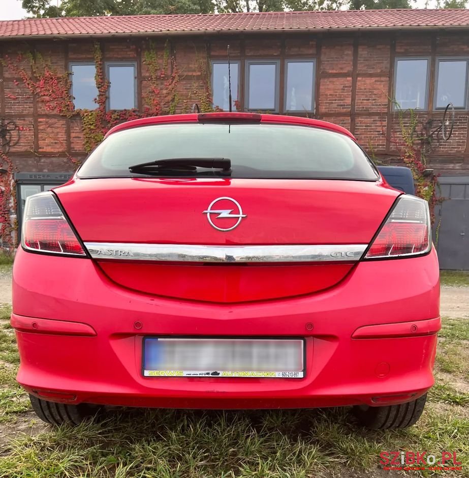 2007' Opel Astra photo #6