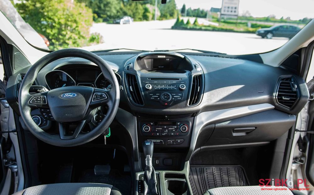 2017' Ford Escape photo #6