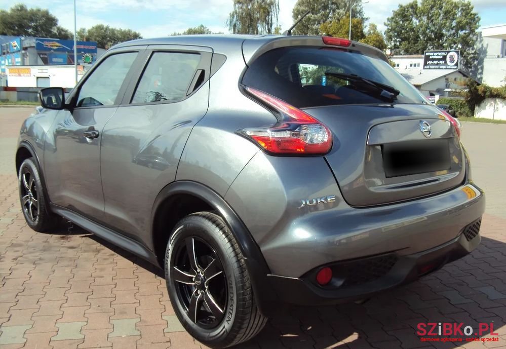 2014' Nissan Juke 1.6 Acenta photo #4