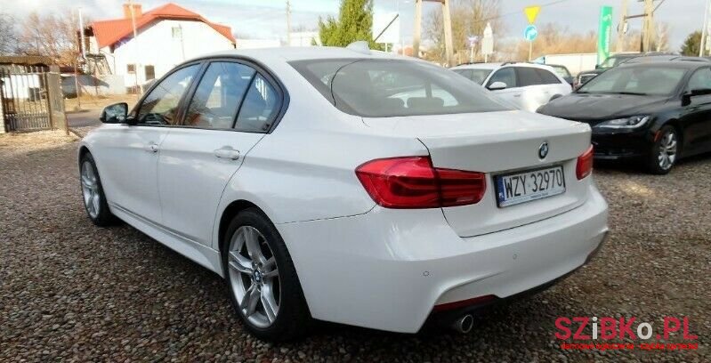 2015' BMW Seria 3 photo #5