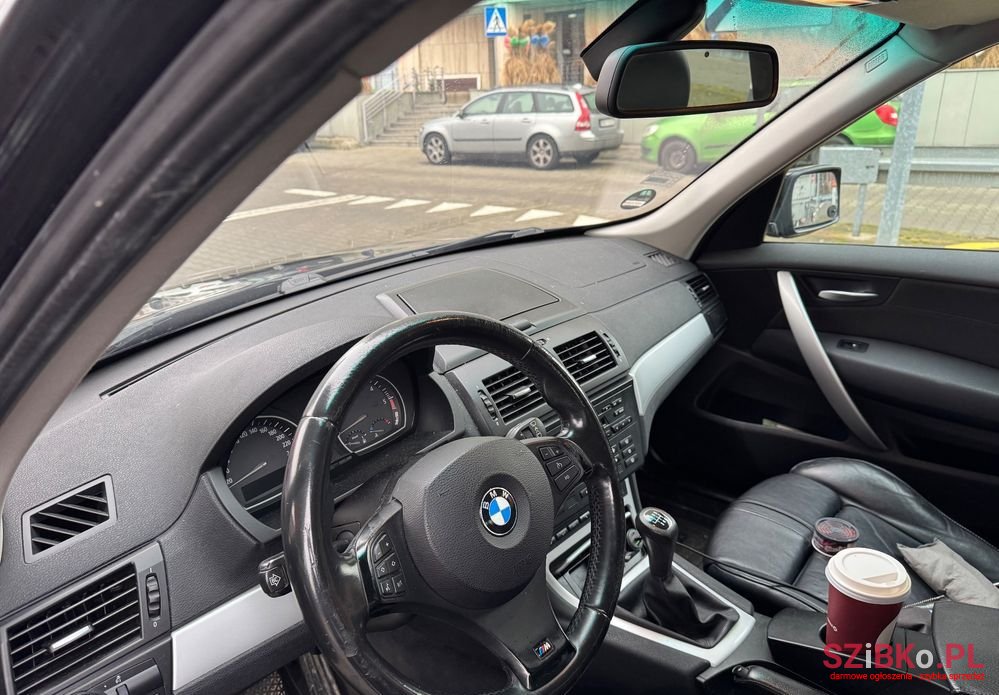 2007' BMW X3 photo #3