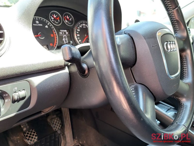 2009' Audi A3 photo #4