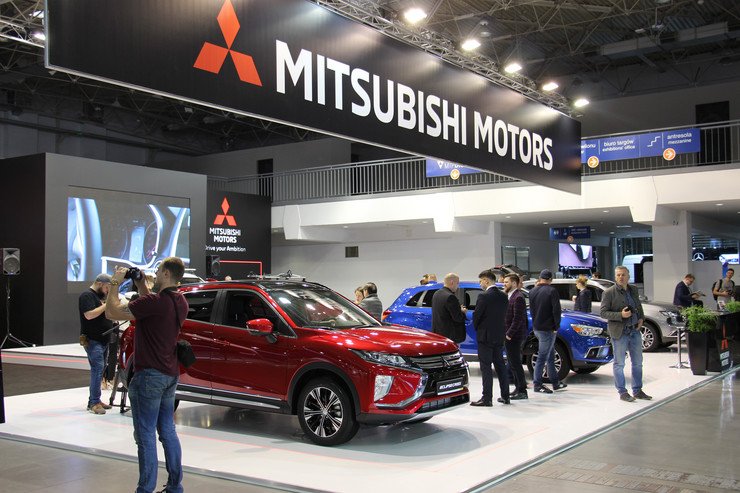 Oferta z charakterem – Mitsubishi na Poznań Motor Show