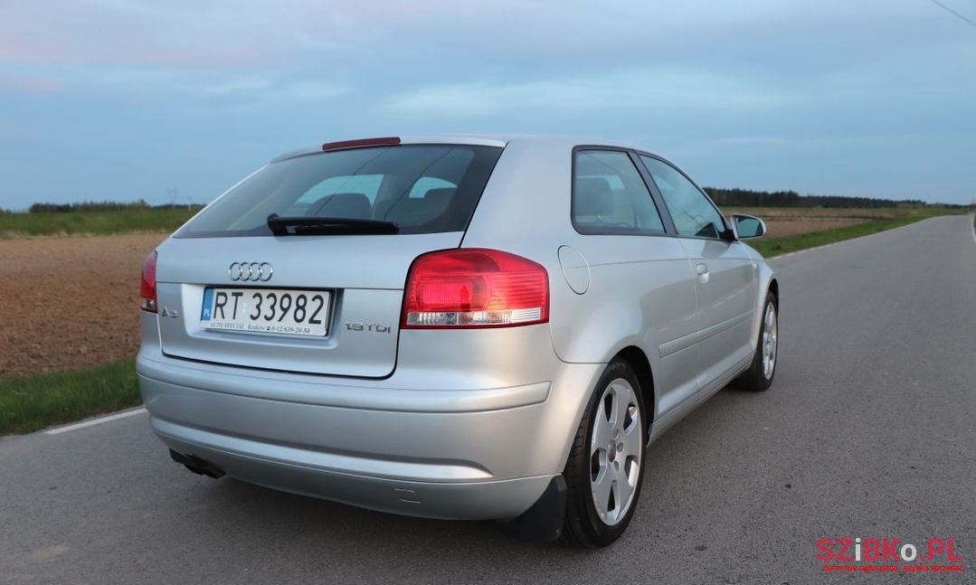 2003' Audi A3 photo #4