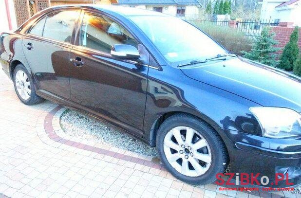 2006' Toyota Avensis photo #1