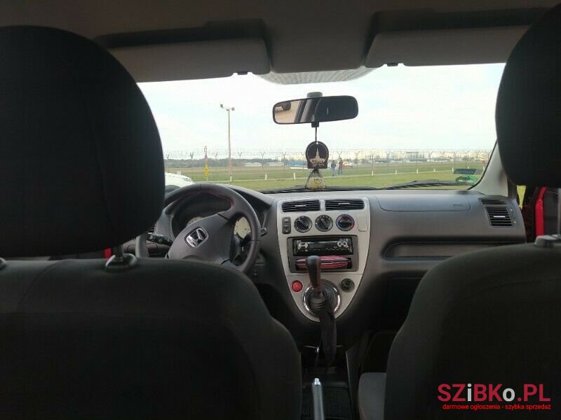 2005' Honda Civic photo #5