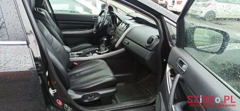 2010' Mazda CX7 photo #5