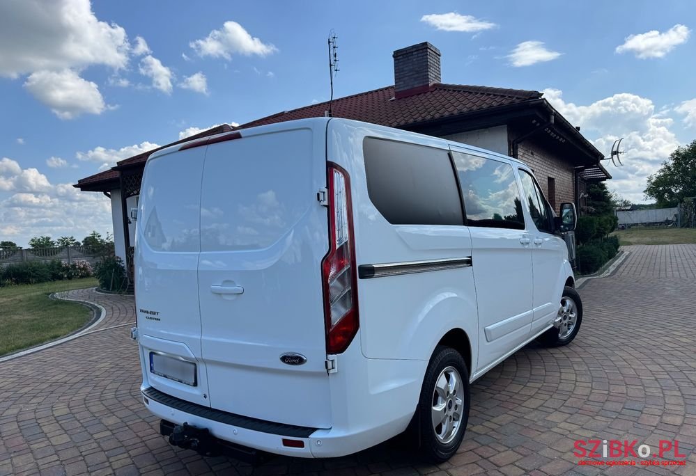 2016' Ford Transit Custom photo #6