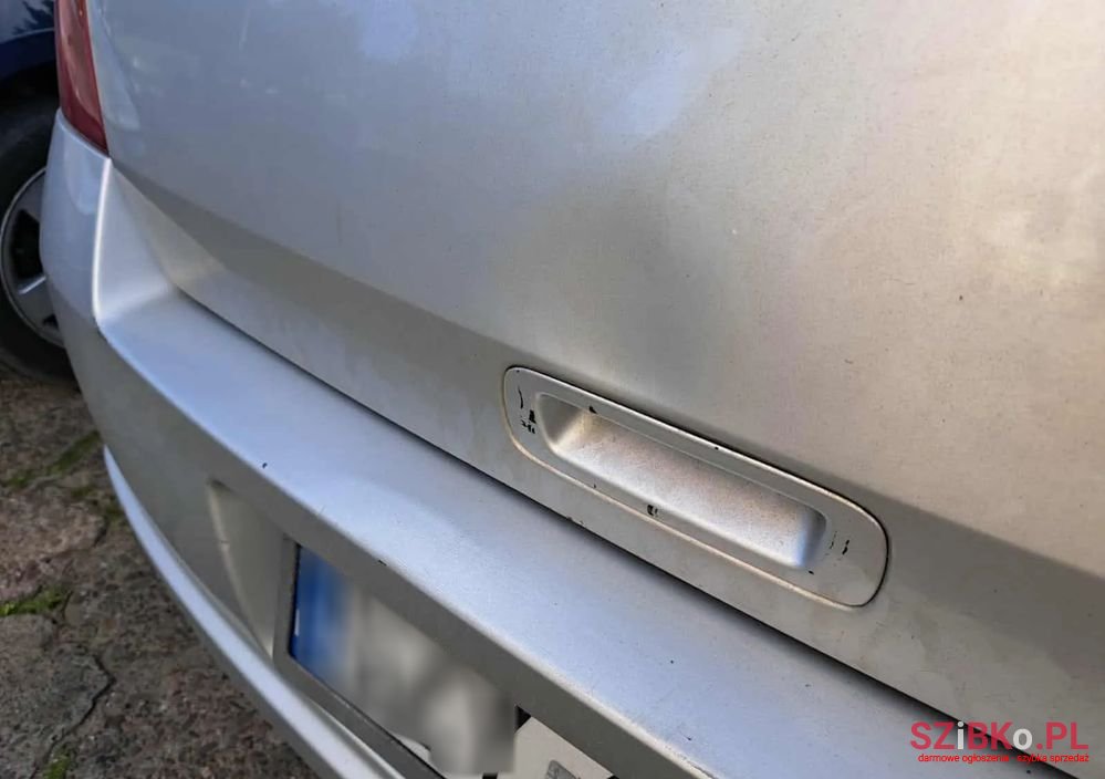 2007' Suzuki Swift photo #6