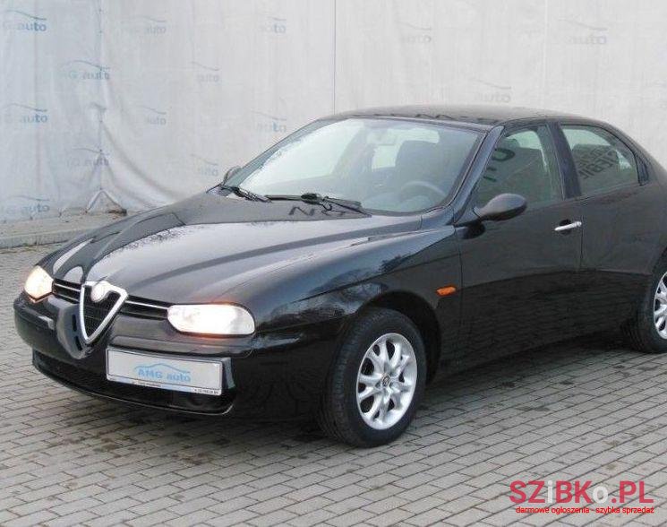 2002' Alfa Romeo photo #1