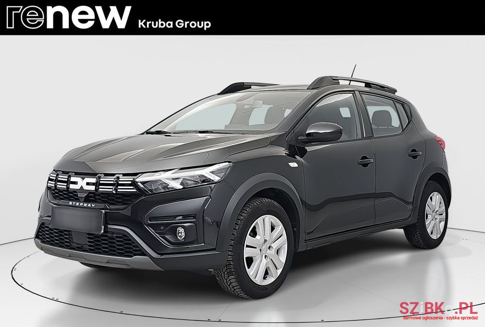 2024' Dacia Sandero Stepway photo #1