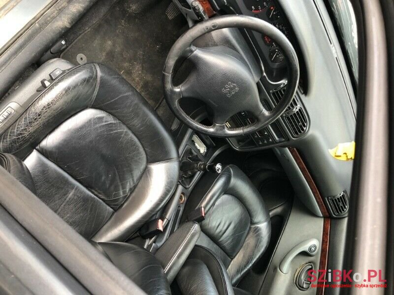 2001' Peugeot 406 photo #5