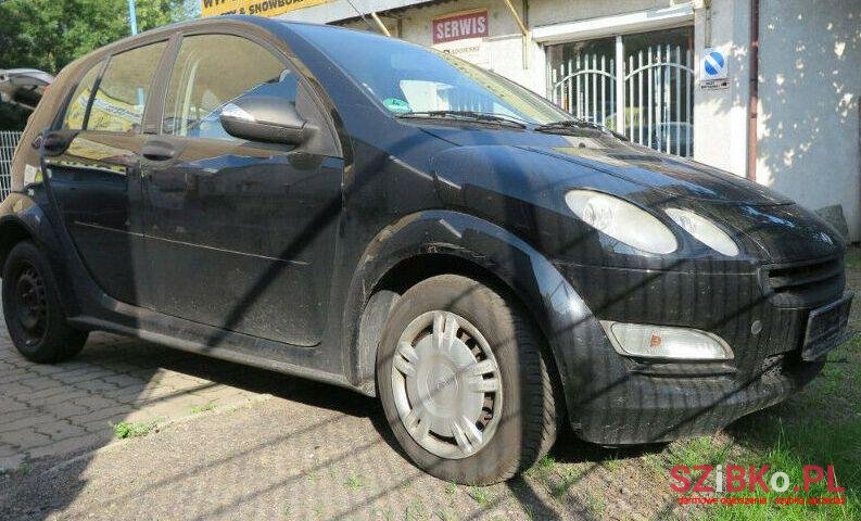 2004' Smart Forfour photo #1