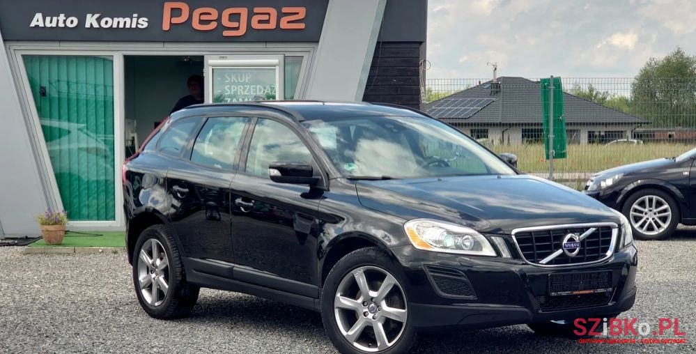 2012' Volvo Xc 60 D4 Kinetic photo #1